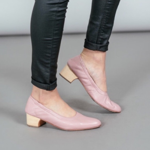 Rachel Comey Shoes - Rachel Comey Calder Pumps Pink size 8 (fits 7.5)